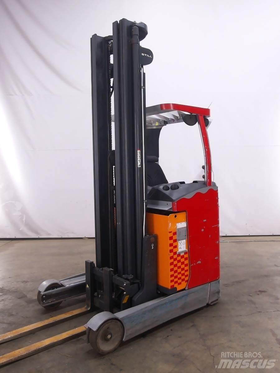 Still FM-X14 Carrello retrattile