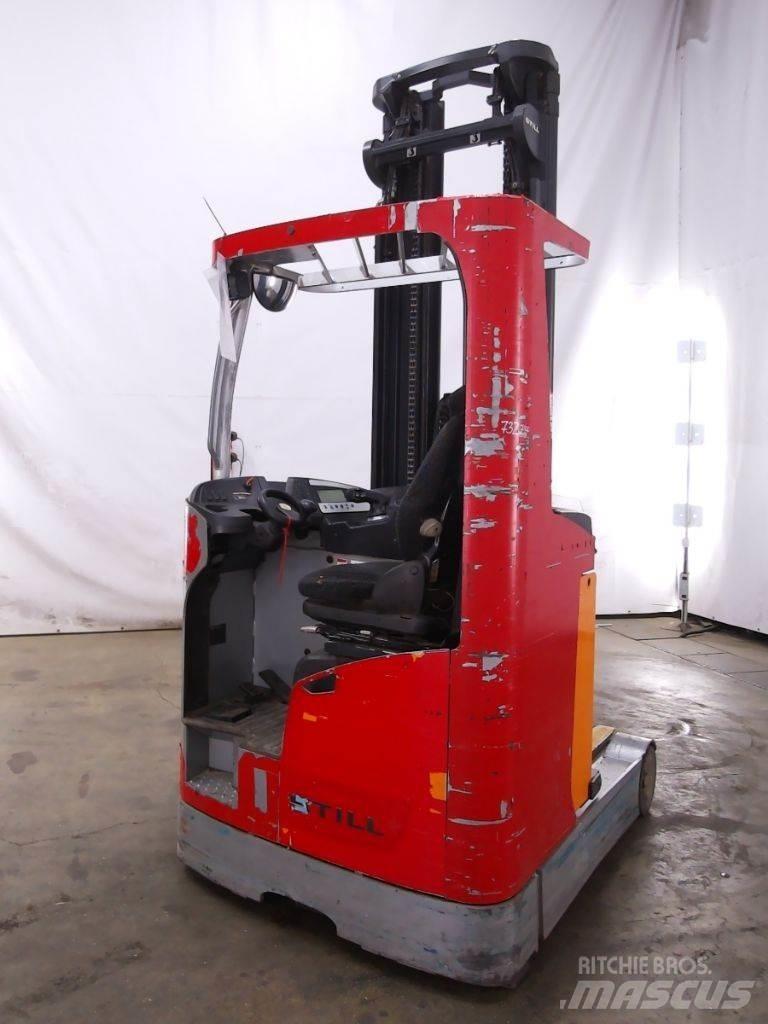 Still FM-X14 Carrello retrattile