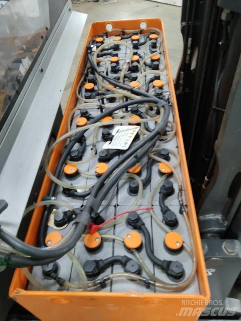 Still FM-X14 Carrello retrattile