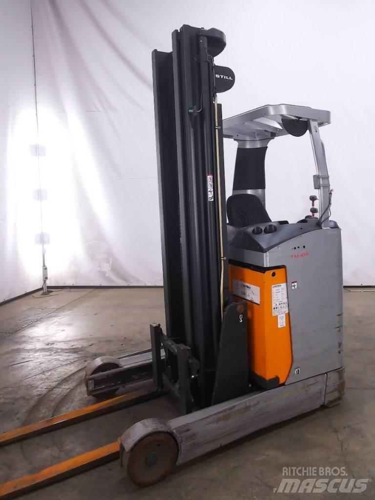 Still FM-X14 Carrello retrattile