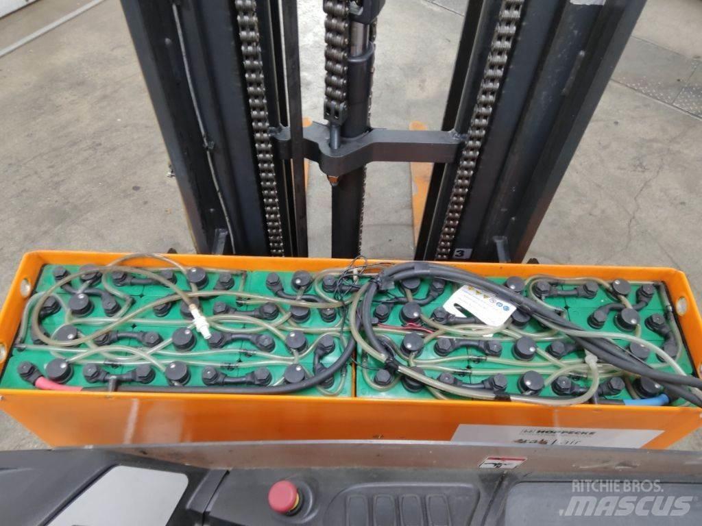 Still FM-X14 Carrello retrattile