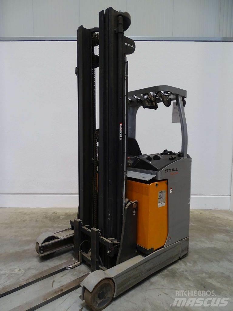 Still FM-X14 Carrello retrattile