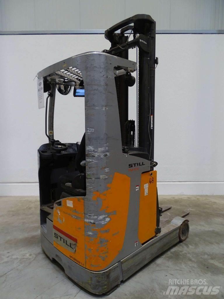 Still FM-X14 Carrello retrattile