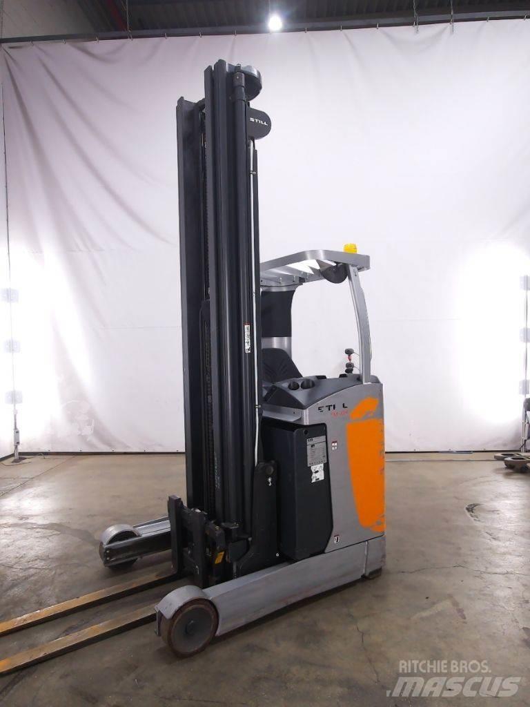Still FM-X14 Carrello retrattile