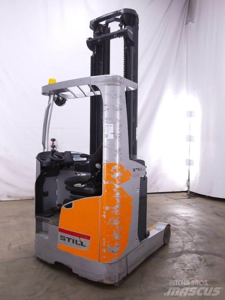 Still FM-X14 Carrello retrattile