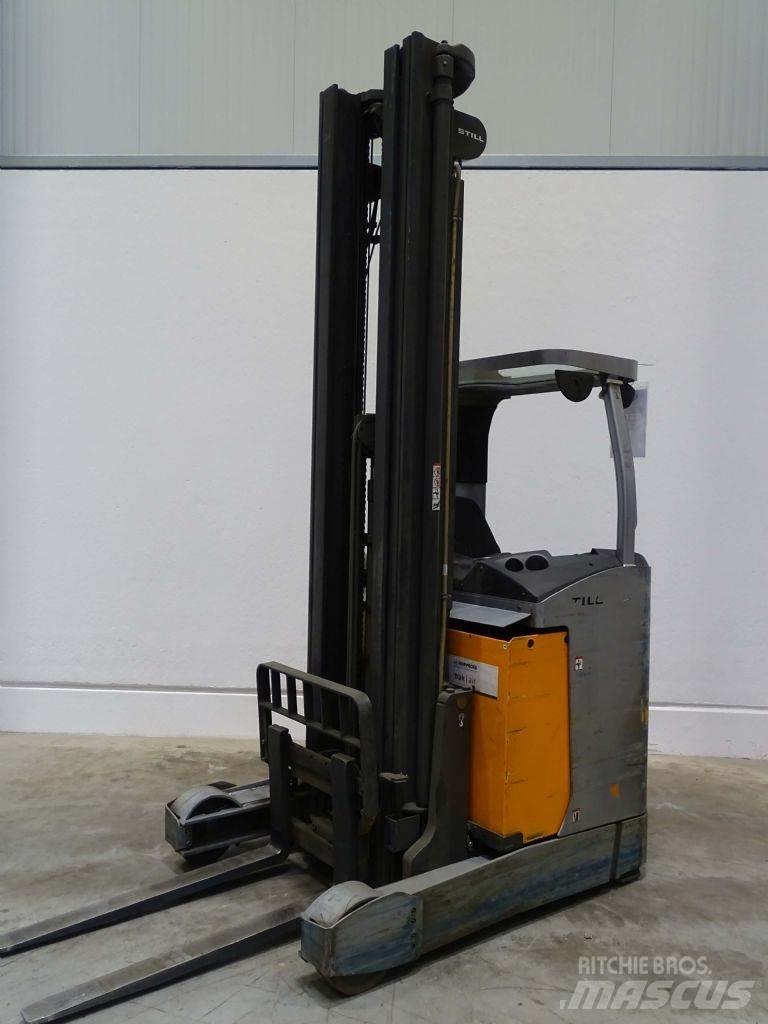 Still FM-X14 Carrello retrattile