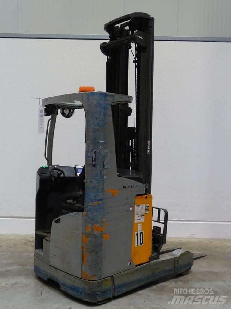Still FM-X14 Carrello retrattile