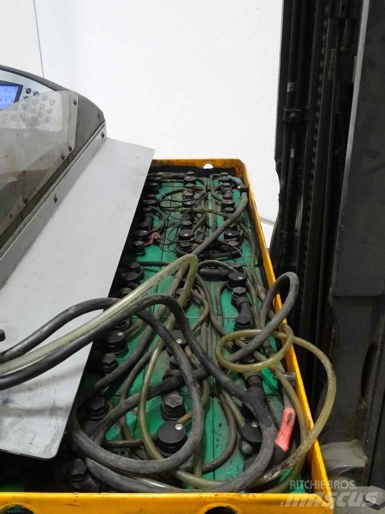 Still FM-X14 Carrello retrattile