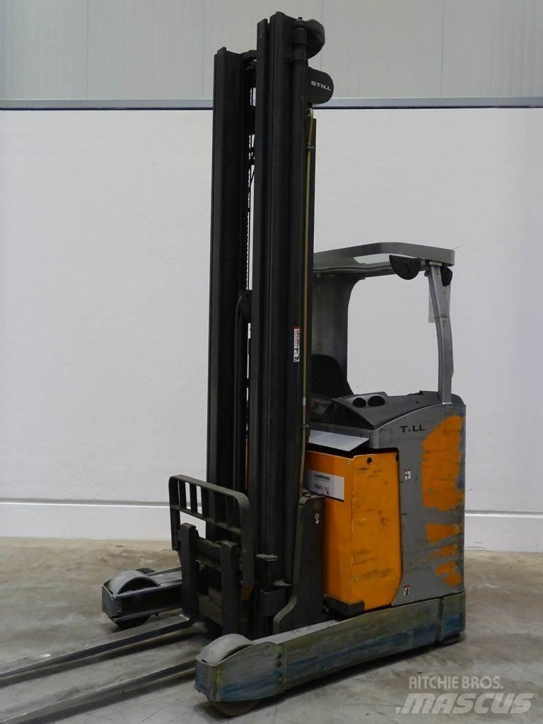 Still FM-X14 Carrello retrattile