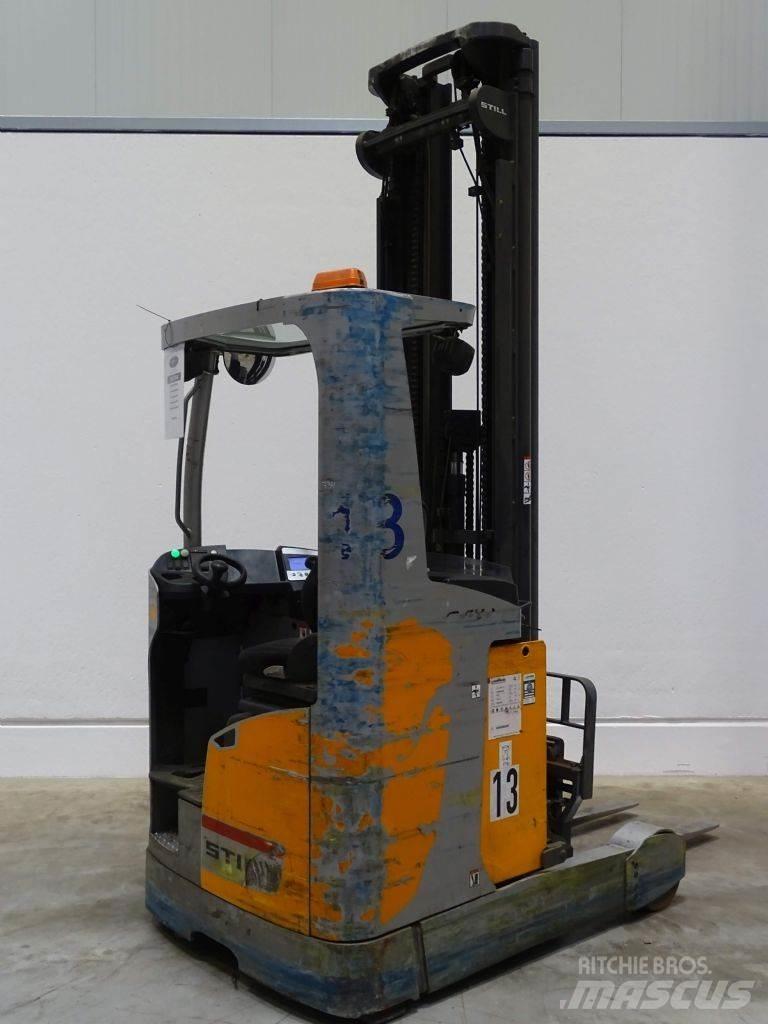 Still FM-X14 Carrello retrattile