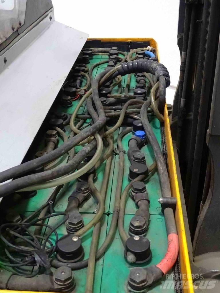 Still FM-X14 Carrello retrattile