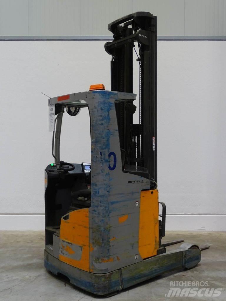 Still FM-X14 Carrello retrattile