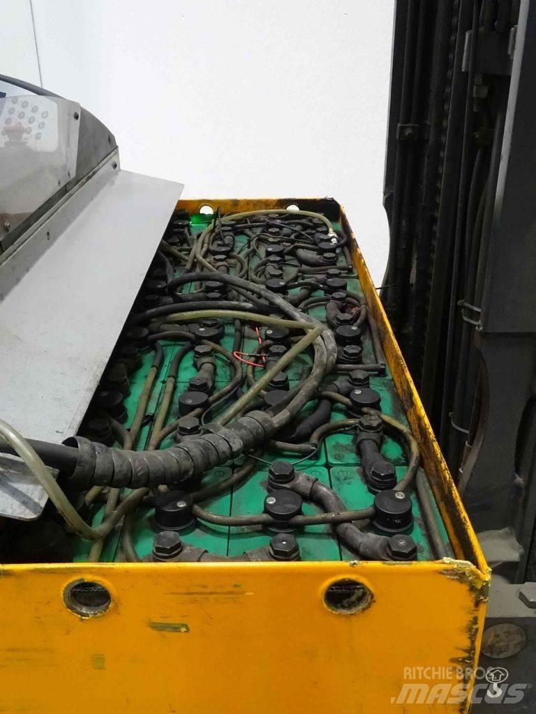 Still FM-X14 Carrello retrattile