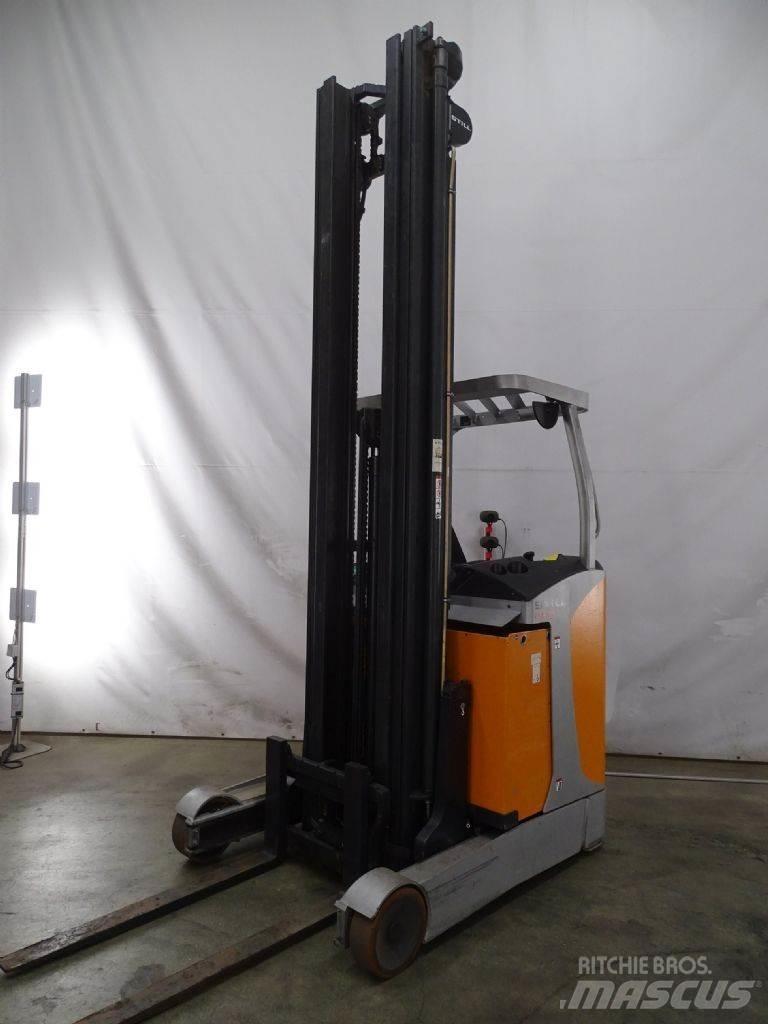 Still FM-X14 Carrello retrattile