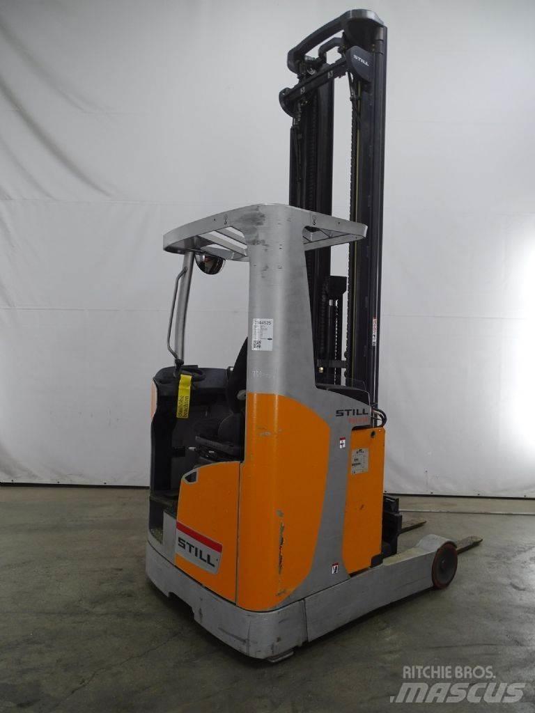 Still FM-X14 Carrello retrattile
