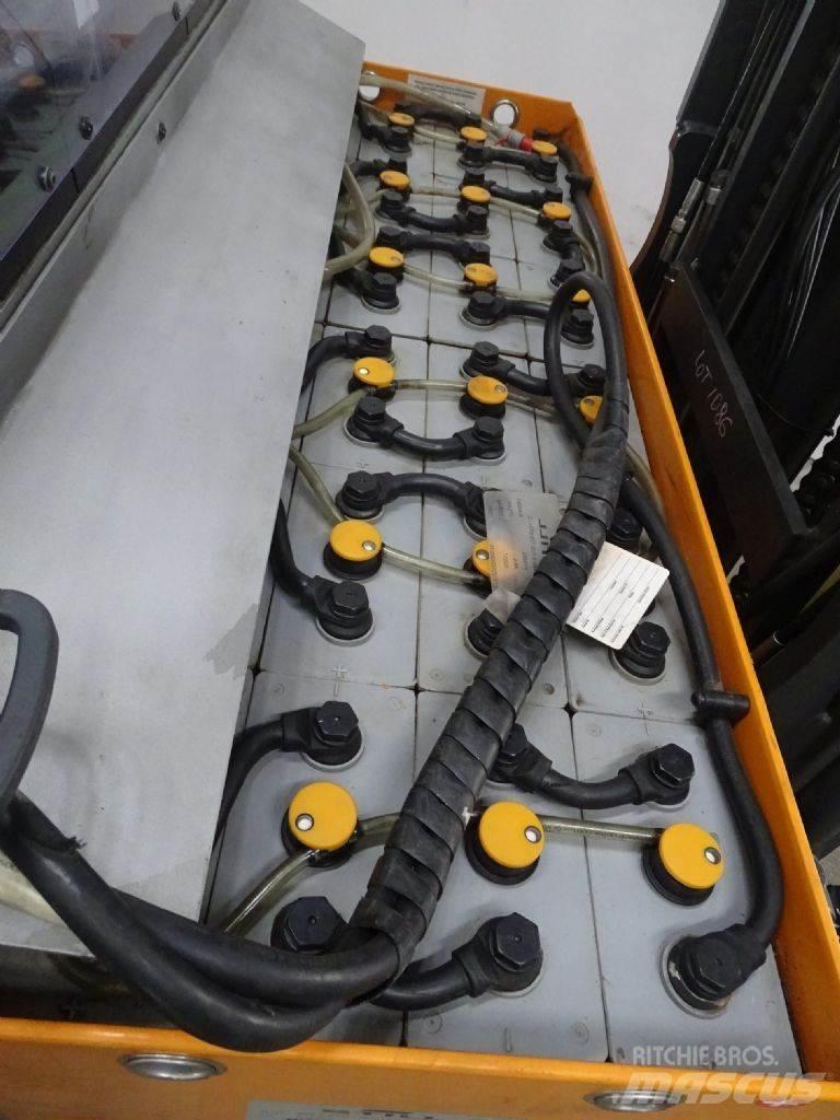 Still FM-X14 Carrello retrattile