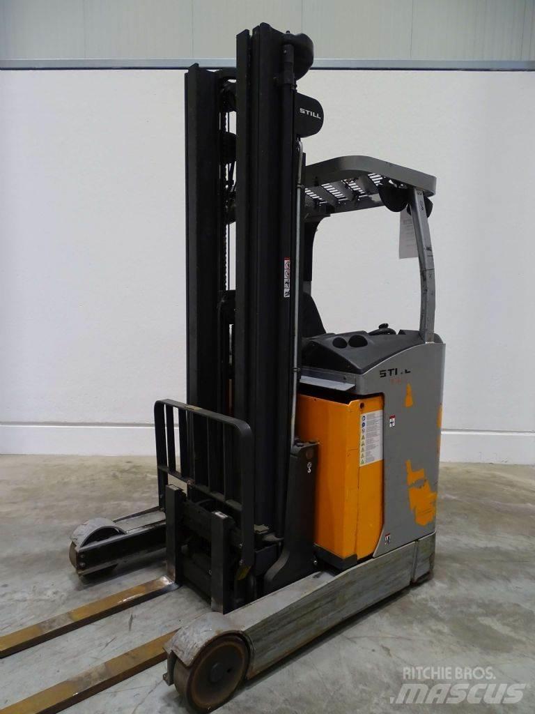 Still FM-X14 Carrello retrattile