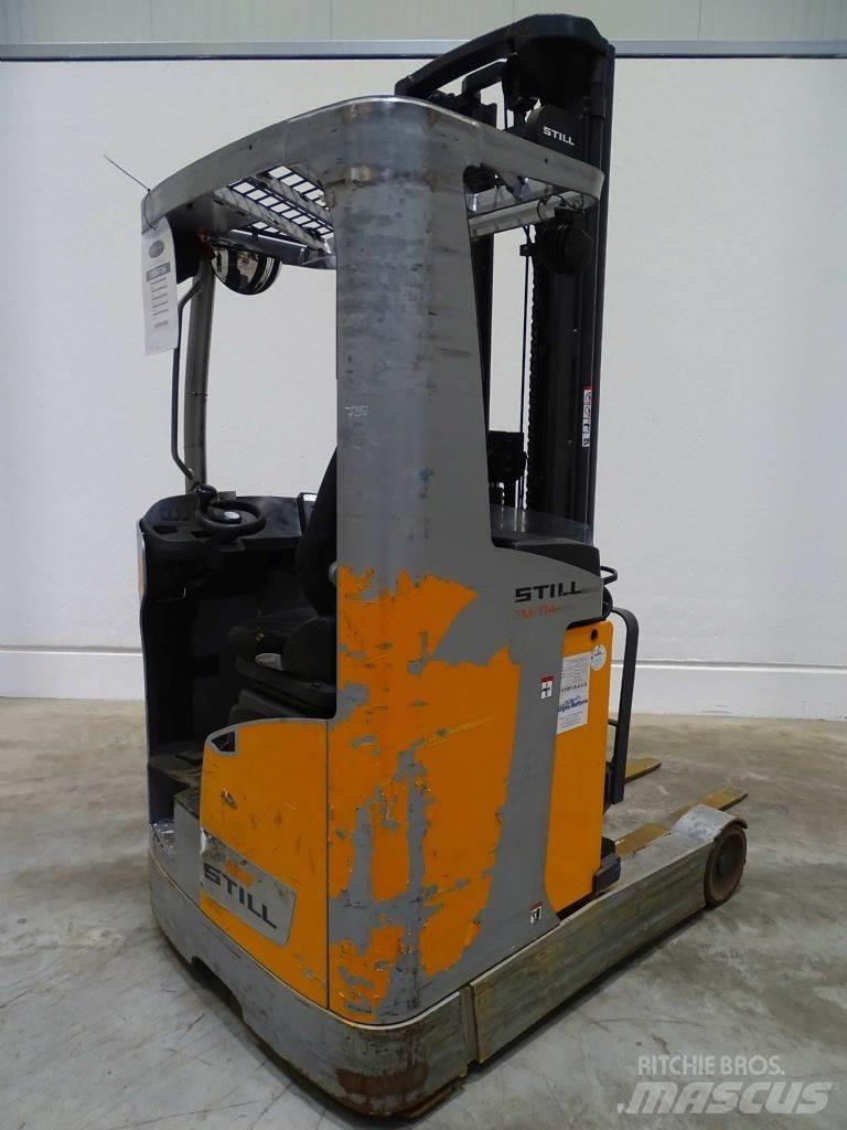Still FM-X14 Carrello retrattile