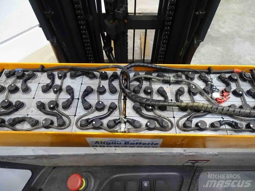 Still FM-X14 Carrello retrattile