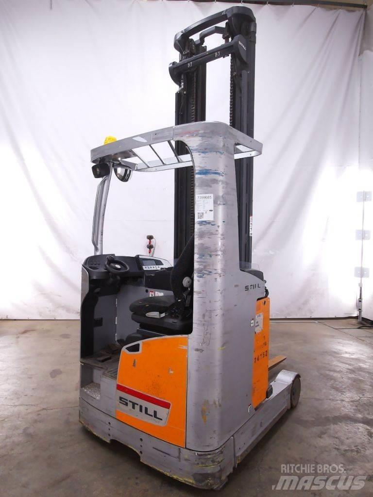 Still FM-X14 Carrello retrattile