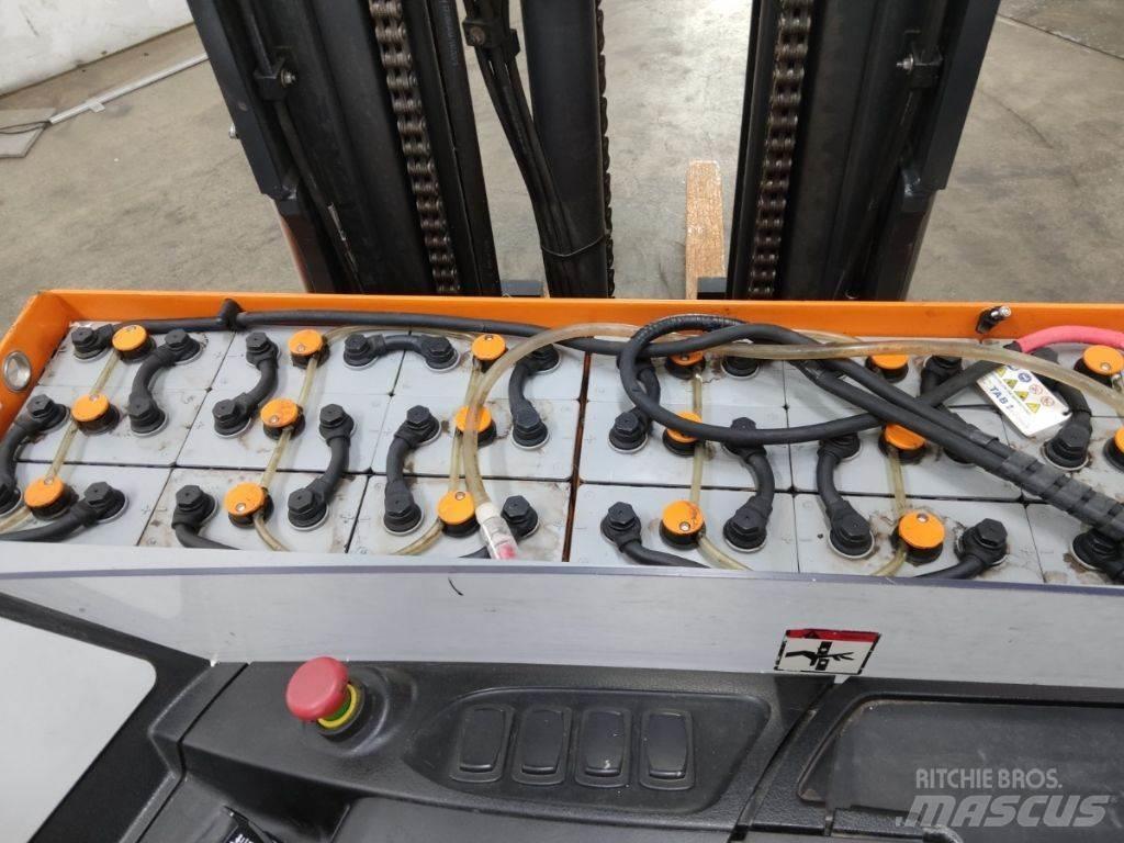 Still FM-X14 Carrello retrattile
