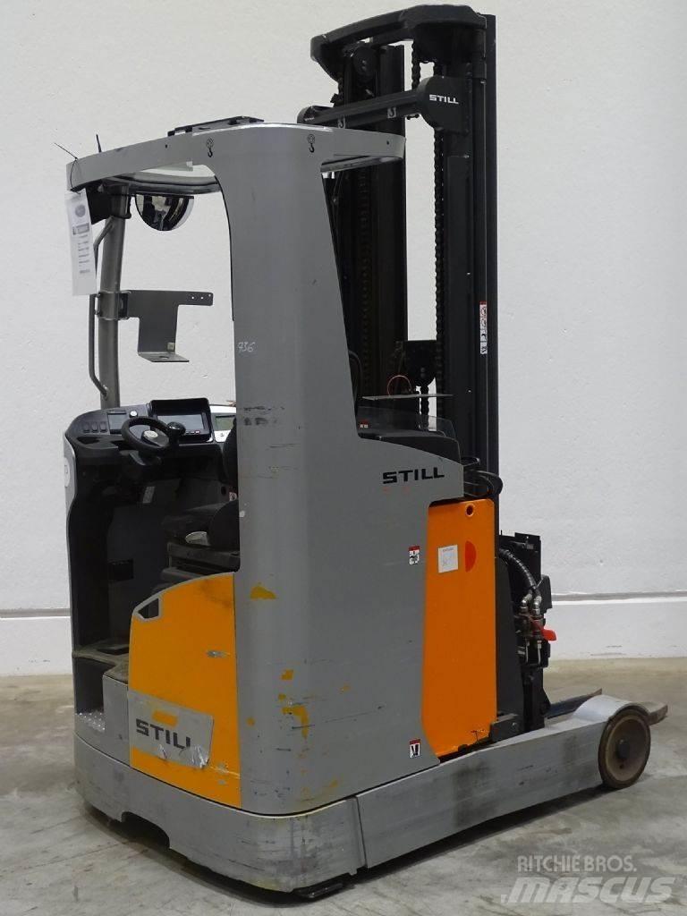 Still FM-X14 Carrello retrattile