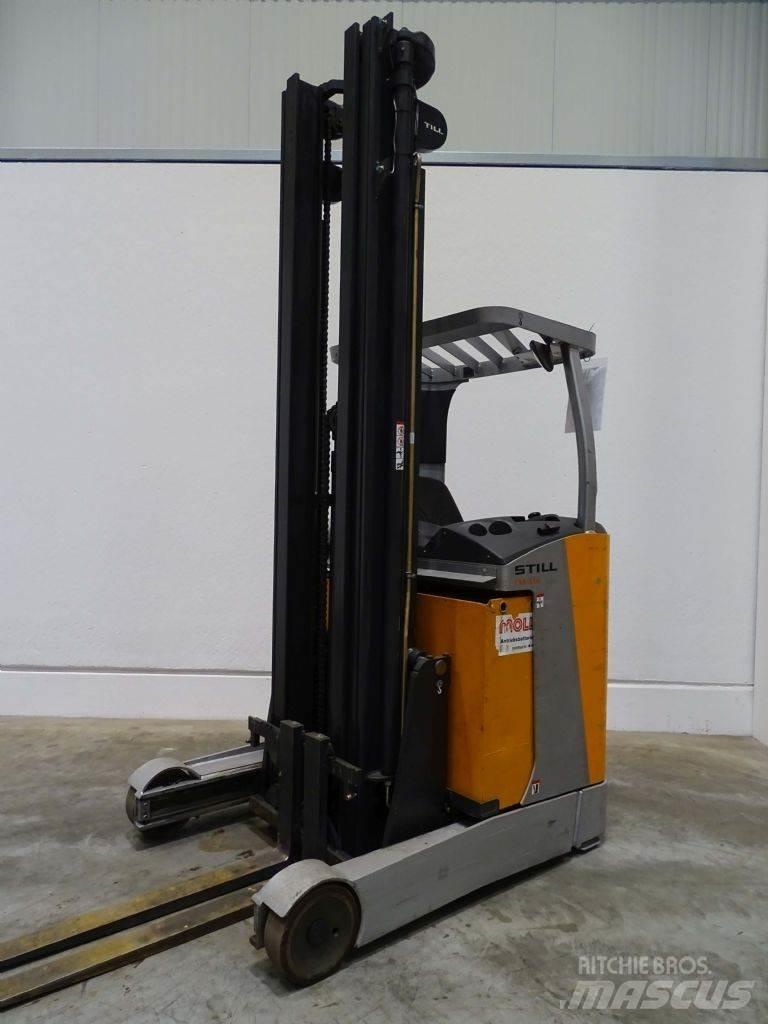 Still FM-X14 Carrello retrattile