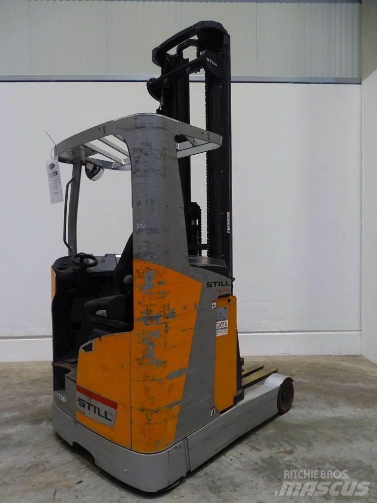 Still FM-X14 Carrello retrattile