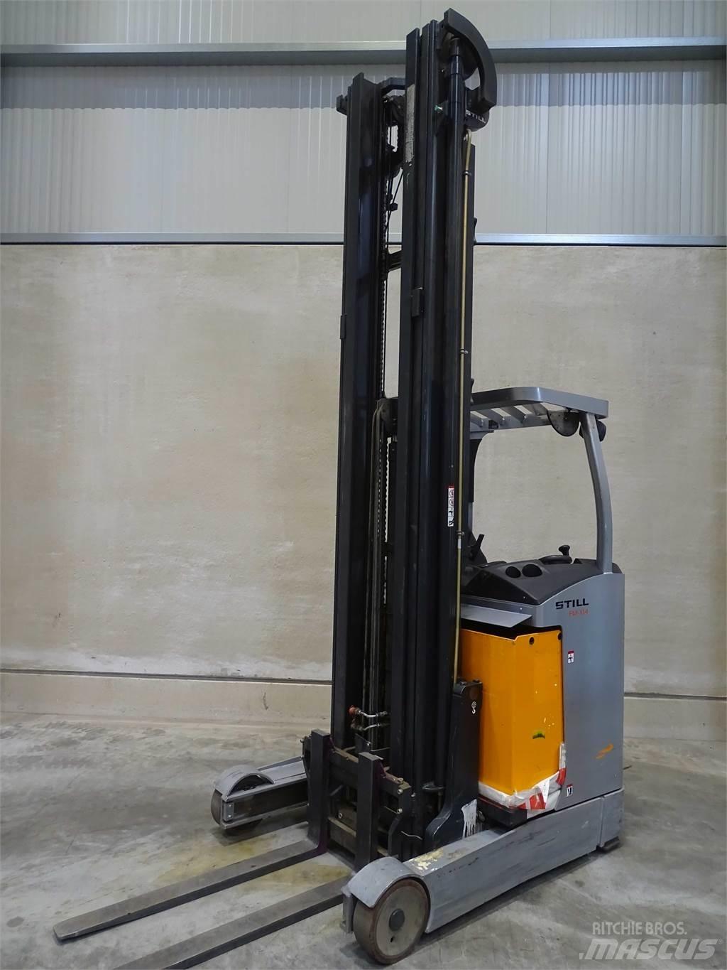 Still FM-X14 Carrello retrattile