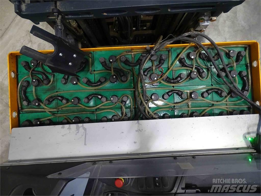 Still FM-X14 Carrello retrattile