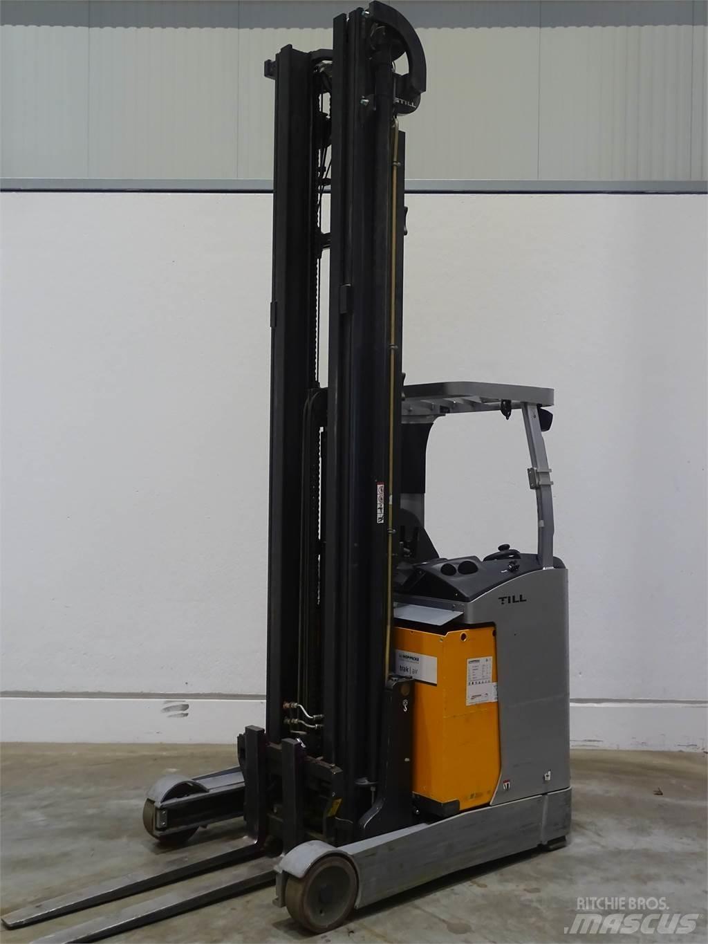 Still FM-X14 Carrello retrattile