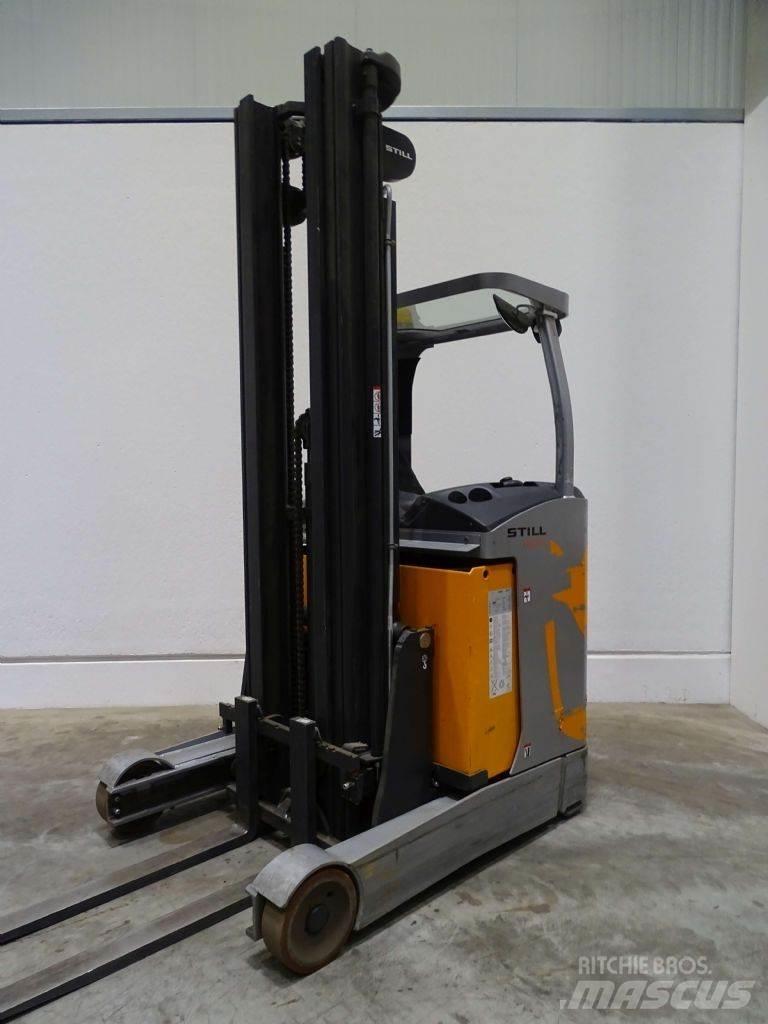Still FM-X14 Carrello retrattile
