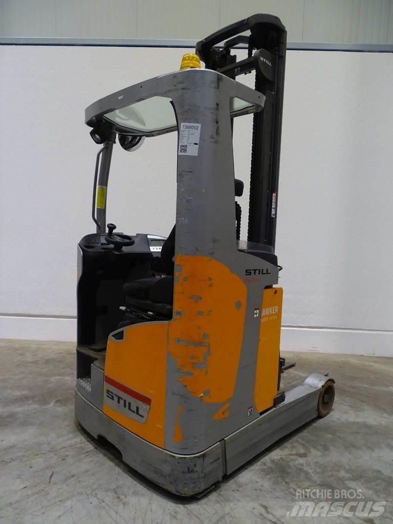 Still FM-X14 Carrello retrattile