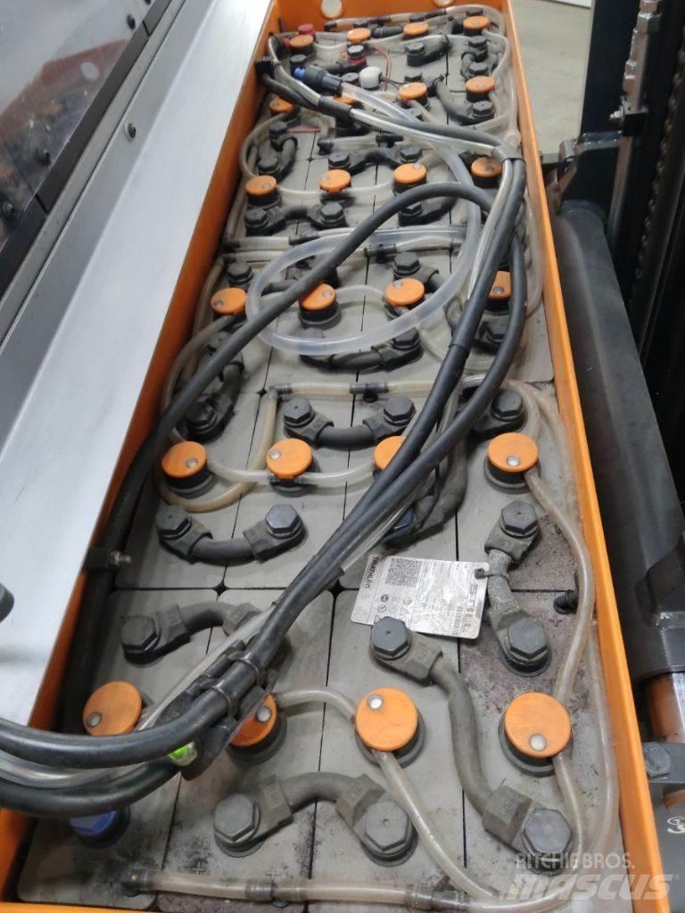 Still FM-X14 Carrello retrattile