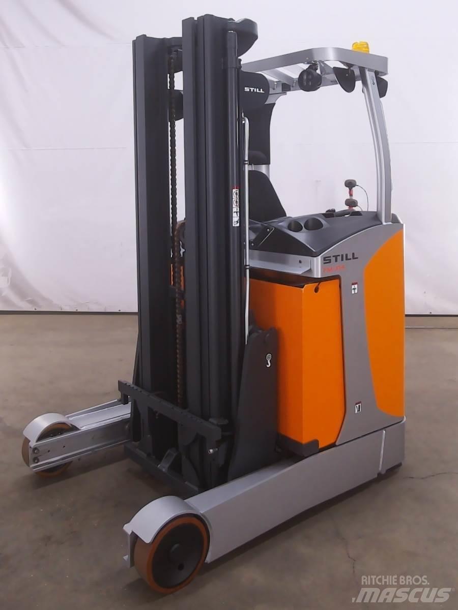 Still FM-X14 Carrello retrattile