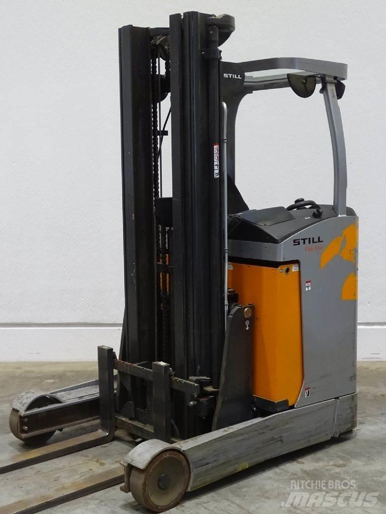 Still FM-X14 Carrello retrattile