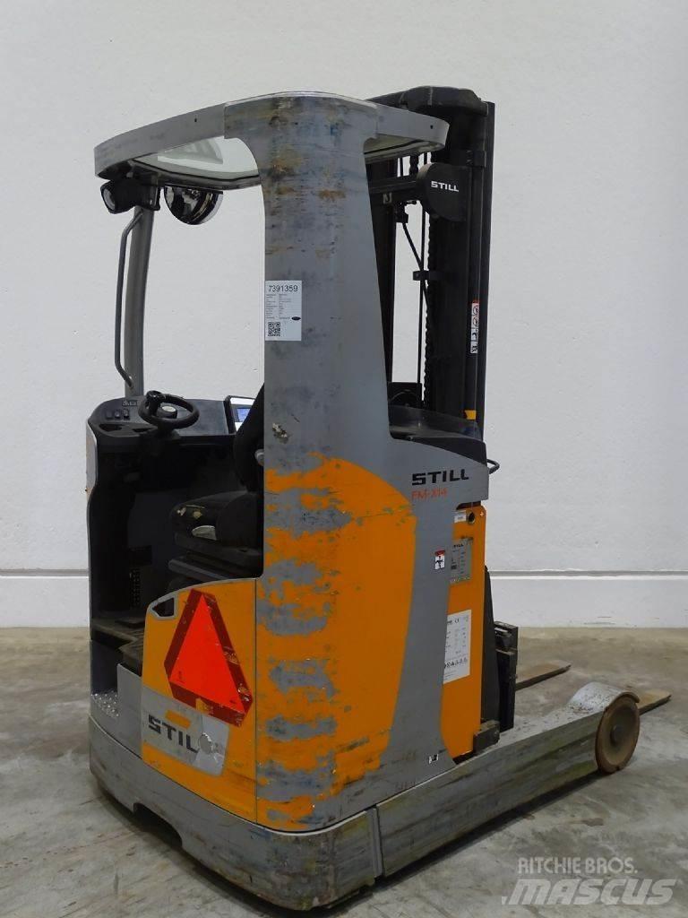 Still FM-X14 Carrello retrattile