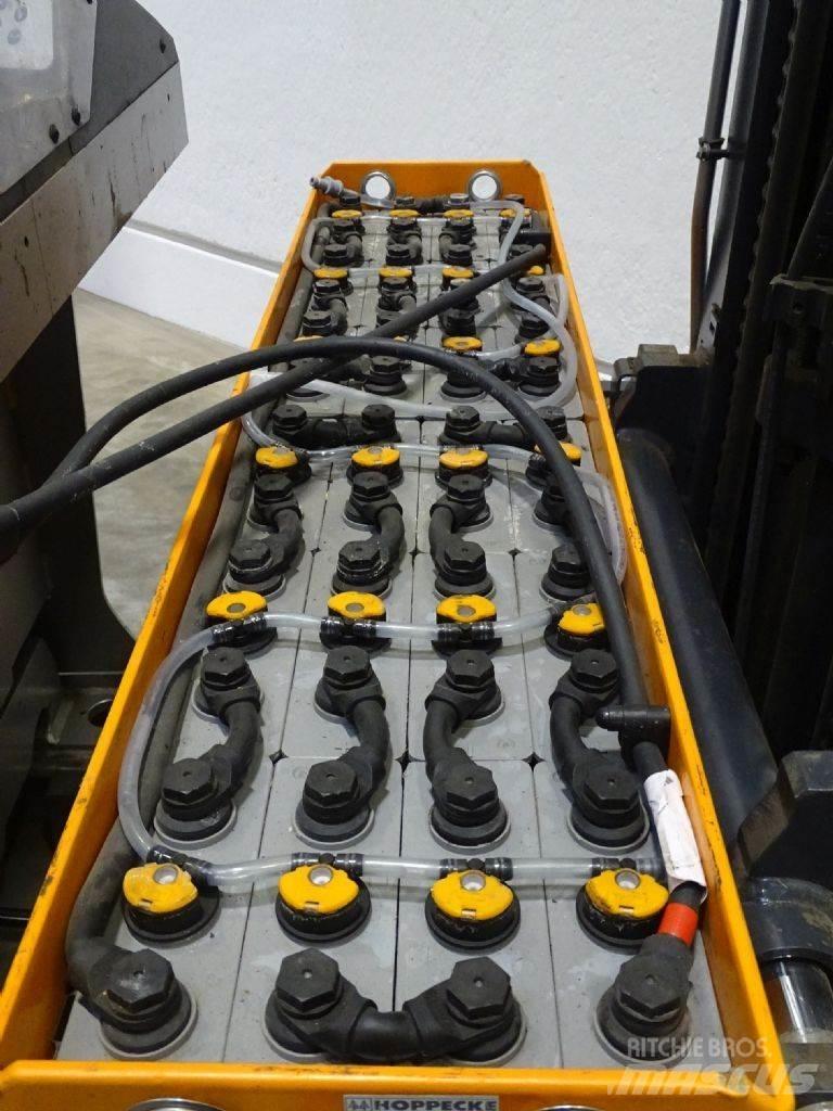Still FM-X14 Carrello retrattile