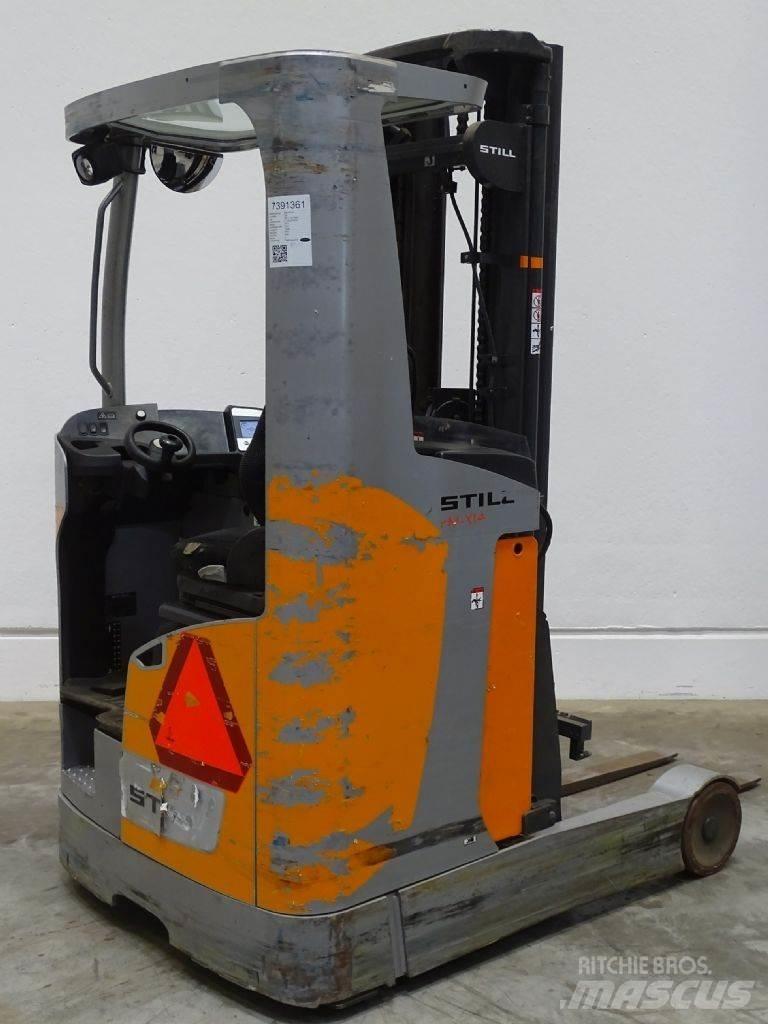 Still FM-X14 Carrello retrattile