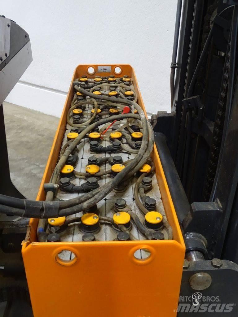 Still FM-X14 Carrello retrattile