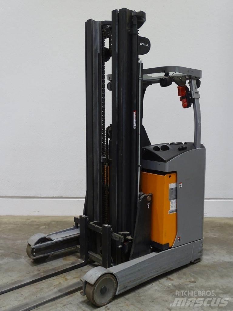 Still FM-X14 Carrello retrattile