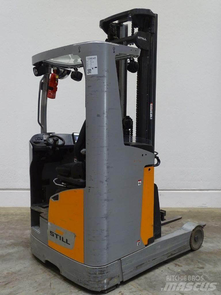 Still FM-X14 Carrello retrattile