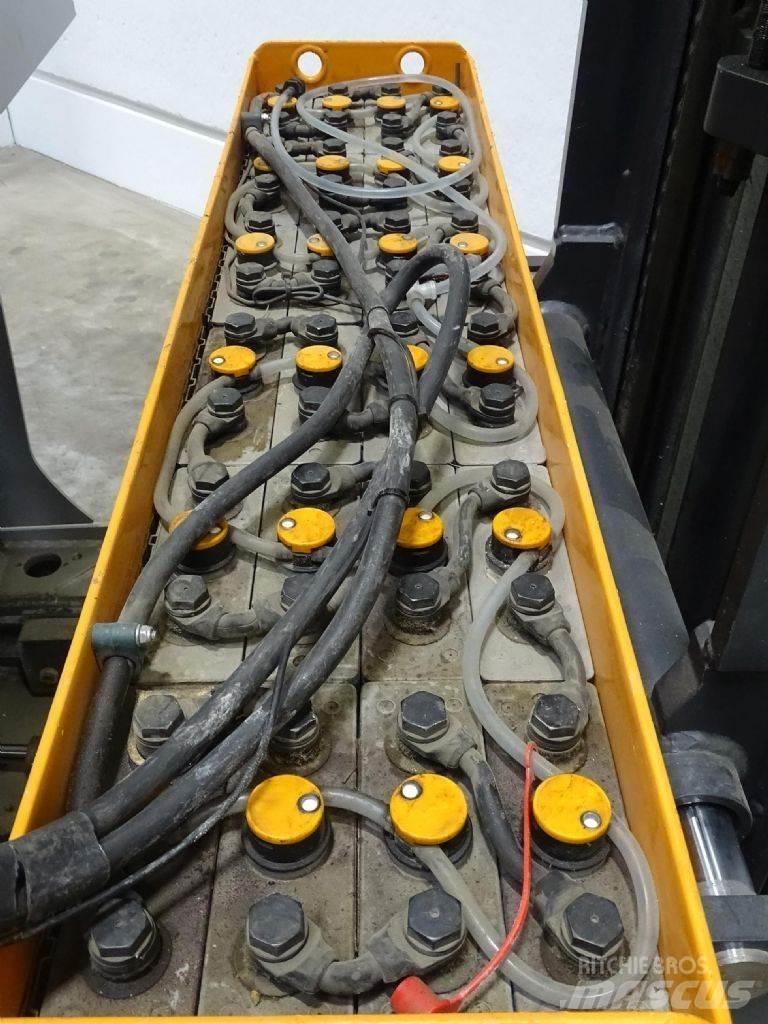 Still FM-X14 Carrello retrattile