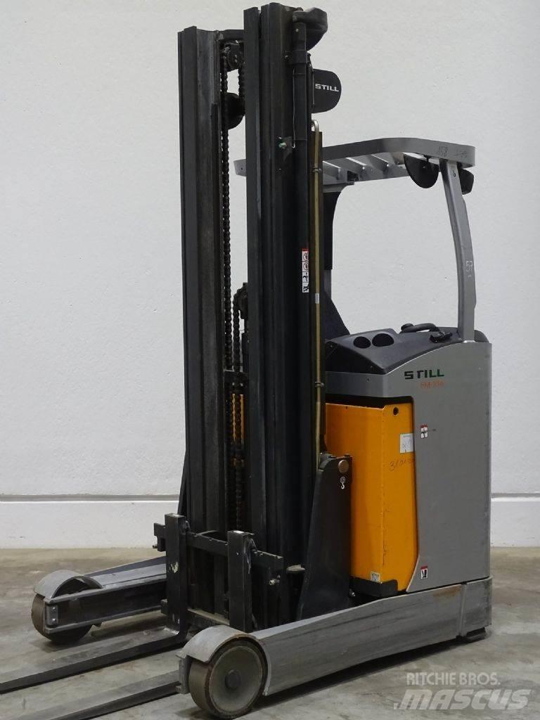 Still FM-X14 Carrello retrattile