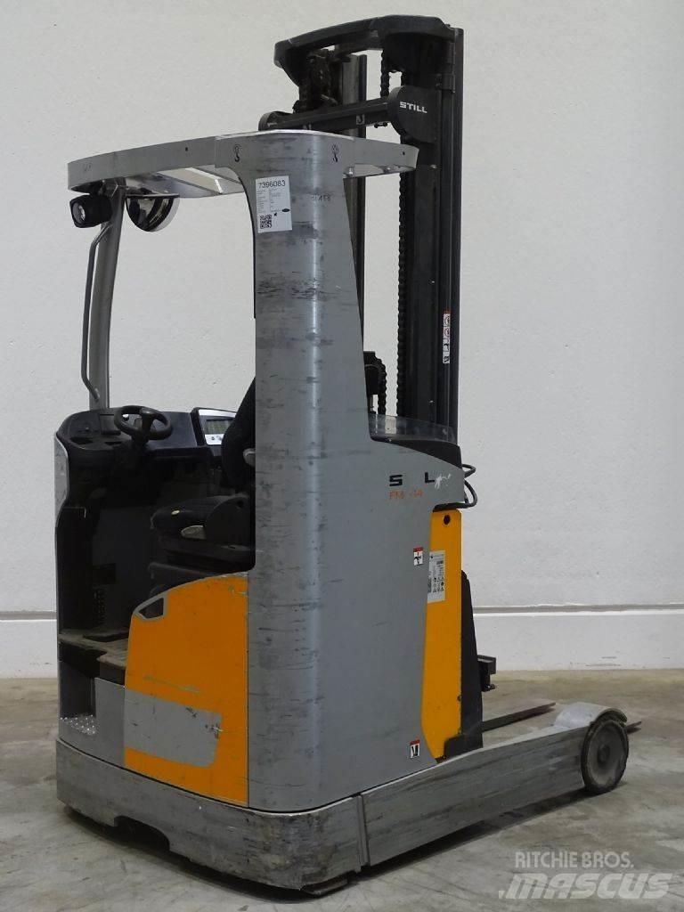 Still FM-X14 Carrello retrattile