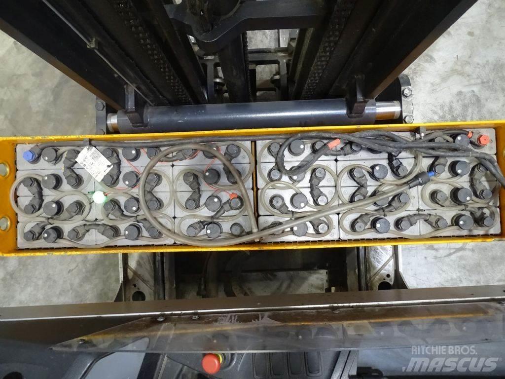 Still FM-X14 Carrello retrattile