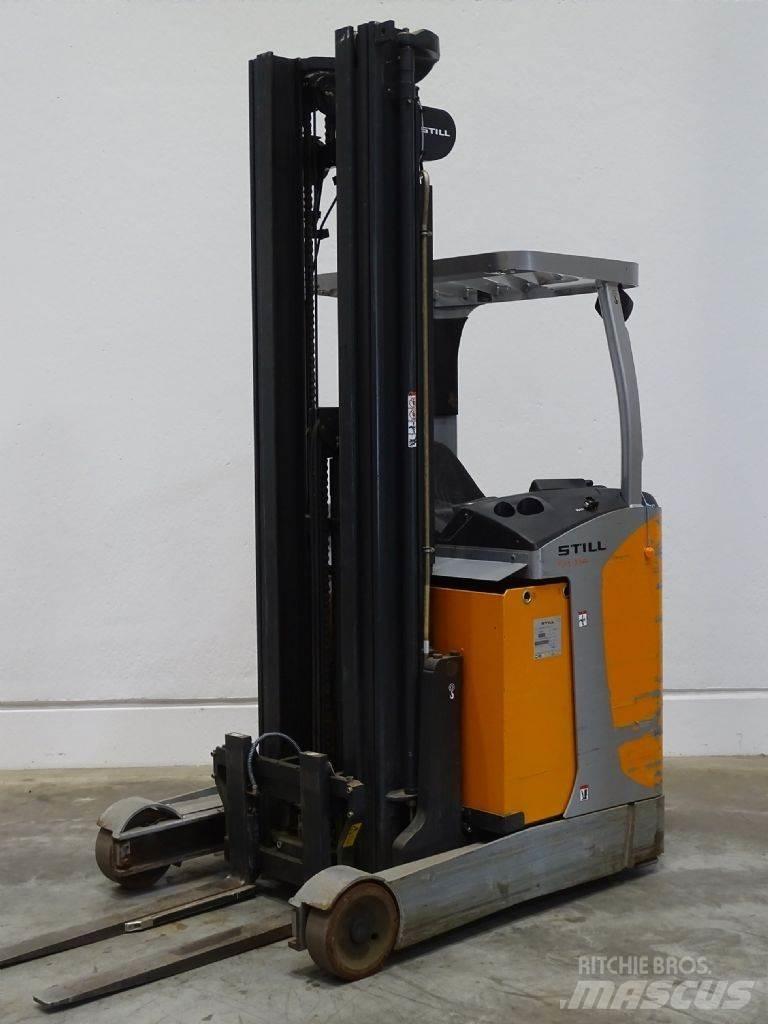 Still FM-X14 Carrello retrattile