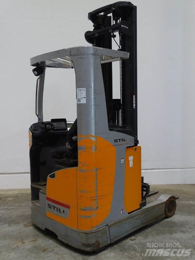 Still FM-X14 Carrello retrattile