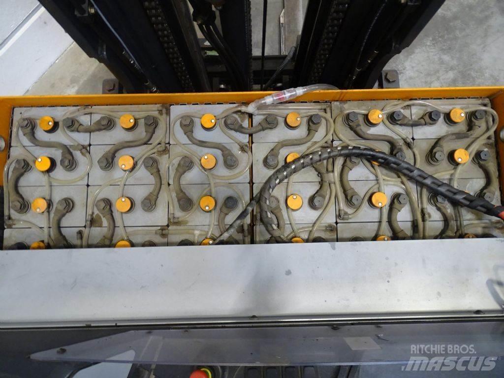 Still FM-X14 Carrello retrattile