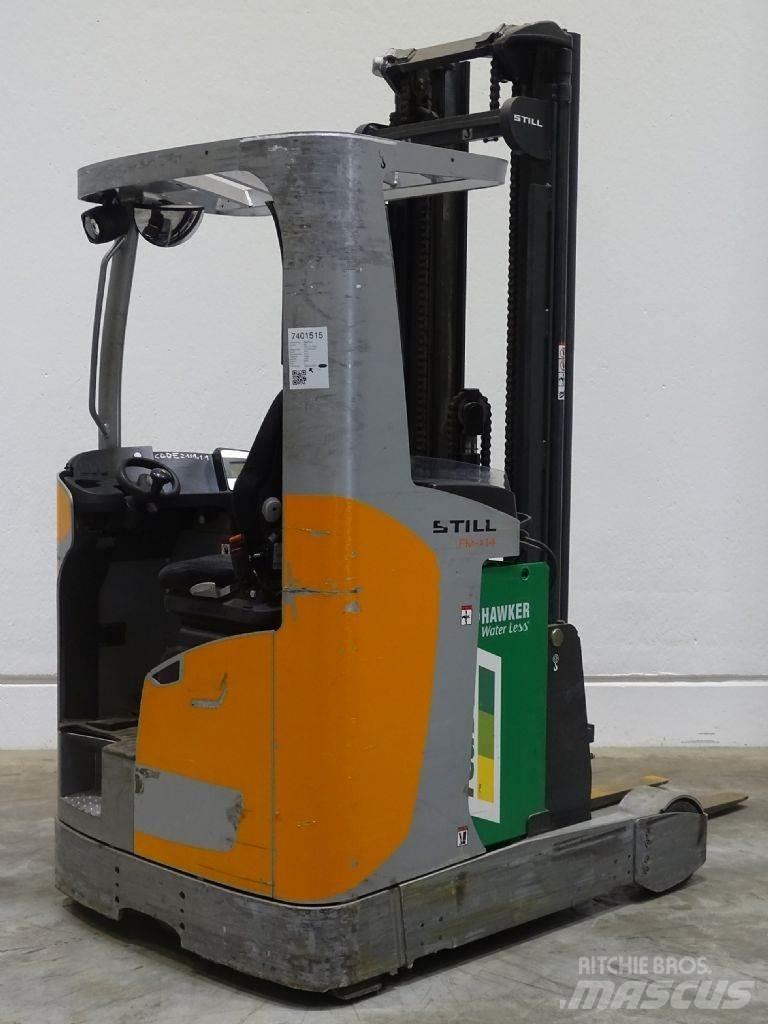 Still FM-X14 Carrello retrattile